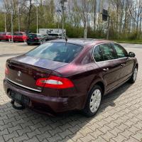 Bloc valve skoda superb 2009