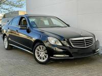 Calculator motor mercedes e class 2014