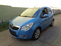 Calculator motor opel agila b 2011