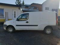 Capota fata fiat doblo 2009