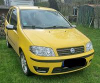 Capota fata fiat punto 2008