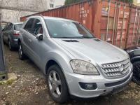 Capota fata mercedes ml 2011