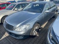 Capota fata mercedes s class 2011