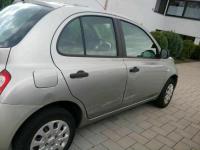 Capota fata nissan micra 2008