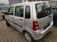 Capota fata opel agila a 2004