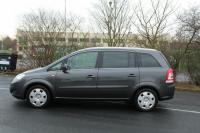 Capota fata opel zafira b 2009