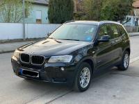 Capota spate bmw x3 f25 2012