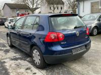 Capota spate volkswagen golf 2008