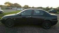 Carlig tractare alfa romeo 156 2002