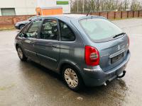 Carlig tractare citroen xsara picasso 2008