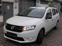 Carlig tractare dacia logan 2016