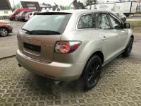 Carlig tractare mazda cx 7 2012