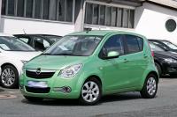 Carlig tractare opel agila b 2011