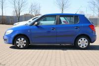 Carlig tractare skoda fabia 2011