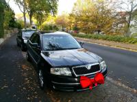 Carlig tractare skoda superb 2009