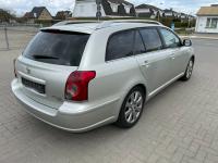 Carlig tractare toyota avensis 2005