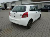 Carlig tractare toyota yaris 2009