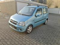 Caseta directie opel agila a 2004