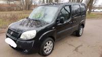 Catalizator fiat doblo 2009