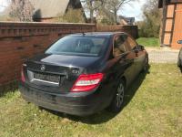 Catalizator mercedes c class 2009