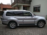 Centuri de siguranta mitsubishi pajero 2010