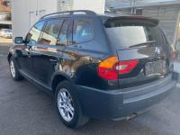 Comanda climatronic bmw x3 e83 2005