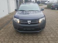 Comanda climatronic dacia sandero 2013