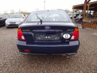 Comanda climatronic hyundai accent 2010