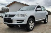 Comanda climatronic volkswagen touareg 2009