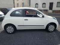 Compresor ac nissan micra 2008