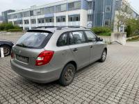 Compresor ac skoda fabia 2011