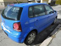 Compresor ac volkswagen polo 2009