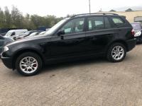 Conducte frana bmw x3 e83 2005