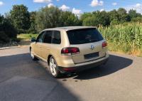 Conducte frana volkswagen touareg 2009