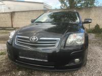 Conducte ulei turbo toyota avensis 2005