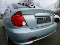 Convertizor hyundai accent 2010