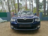 Electromotor skoda superb 2009