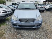 Eleron mercedes a class 2009