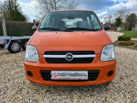 Eleron opel agila a 2004