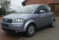 Faruri audi a2 2002