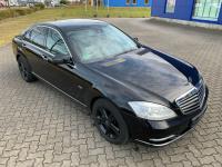 Faruri mercedes s class 2011