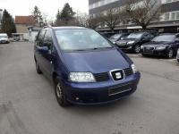 Fuzeta seat alhambra 2007