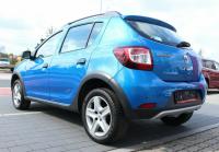 Galerie admisie dacia sandero stepway 2017