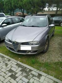 Galerie evacuare alfa romeo 156 2002