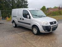 Galerie evacuare fiat doblo 2009