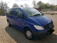 Galerie evacuare mercedes vito 2011