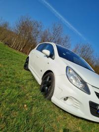 Galerie evacuare opel corsa d 2011