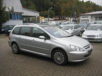 Galerie evacuare peugeot 307 2008