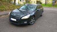 Galerie evacuare peugeot 508 2012