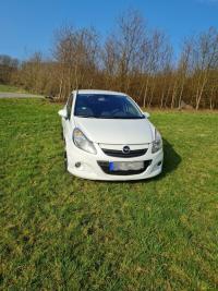 Grila radiator opel corsa d 2011